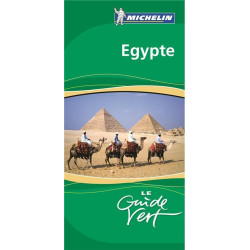 Achat Guide Vert Egypte -...