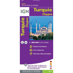 Turquie, Chypre - IGN