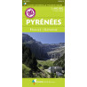 Pyrénées France, Espagne - Randoéditions