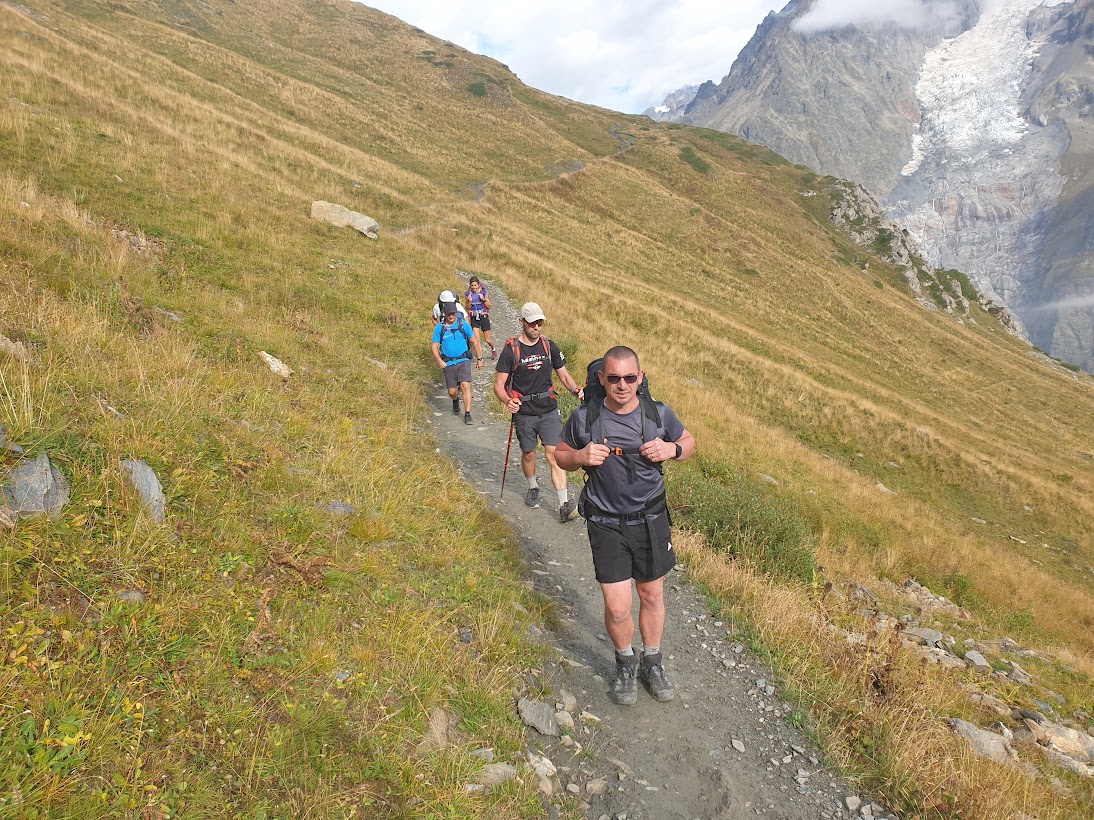 tour du mont blanc blog 2022